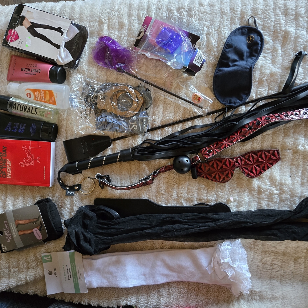 Couples Erotic Package